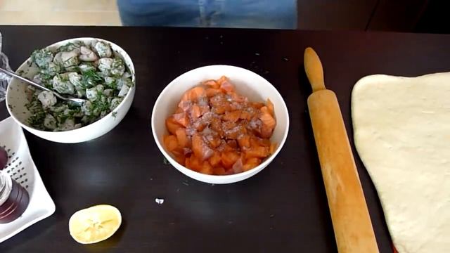 КУЛЕБЯКА НА 3 УГЛА! Очень вкусная кулебяка с семгой и треской из передачи ТИЛИТЕЛЕТЕСТО смотреть онлайн