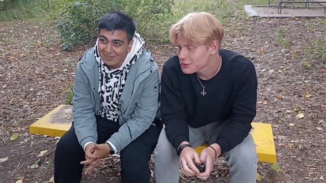 slava al берёт интервью у Камо смотреть онлайн