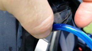 Избавляюсь от дребезга стёкол дверей