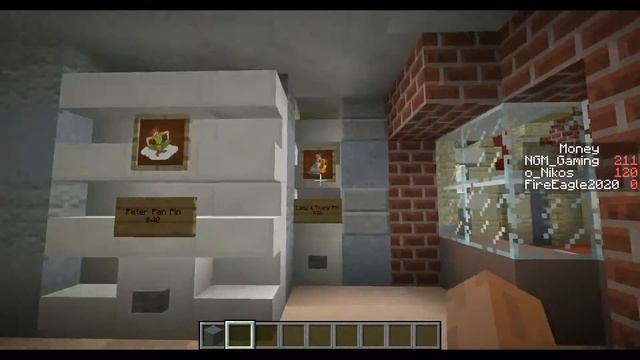 Disneyland Resource Pack Showcase! (1.8) смотреть онлайн