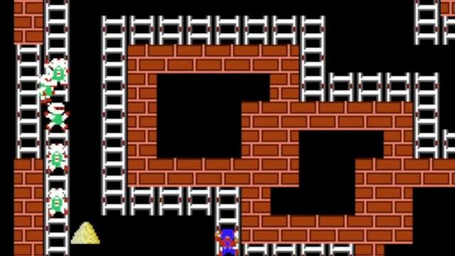 Championship Lode Runner. Прохождение 15. STAGE 28-29 смотреть онлайн