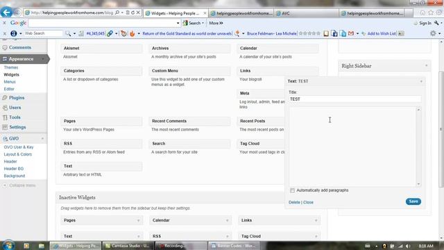 Banners In Wordpress - Wordpress Banners смотреть онлайн