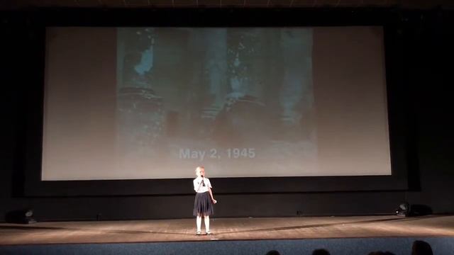 Лиза Серебренникова, 9 лет смотреть онлайн