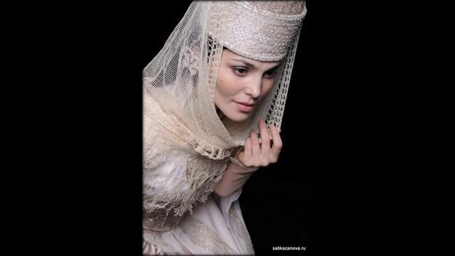Сати Казанова показала роскошный свадебный наряд смотреть онлайн
