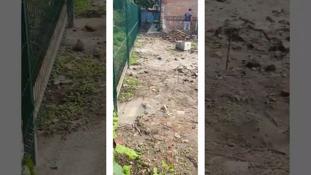 Треснул дом в г.Новокубанск часть 1