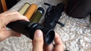 Зрительная труба Зеница 8-24х40