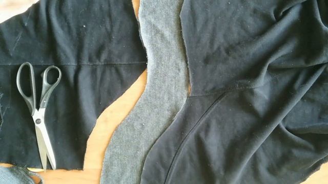 как удлинить спортивные брюки смотреть онлайн