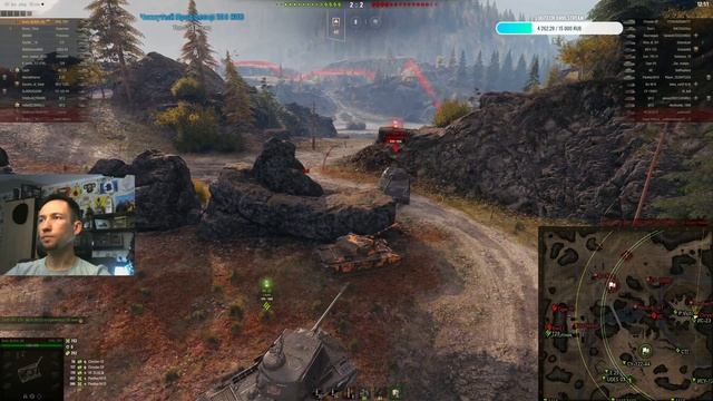 Škoda T 27 | Релаксируем на три отметки (90%) смотреть онлайн