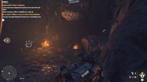 Oluwa Cave Far Cry 6