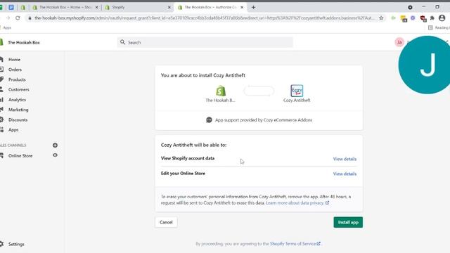 How Do I Disable The Right-Click Button On Images In Shopify? – Hopps Video Answers смотреть онлайн