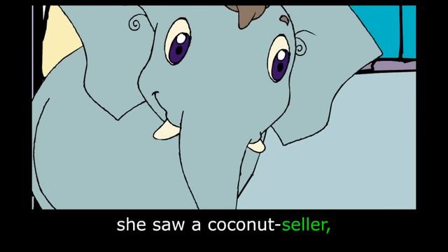 Rosa Goes to the City: Learn English (UK) with subtitles - Story for Children "BookBox.com" смотреть онлайн