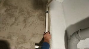 Показываю как паять трубу с водой без давления / Пайка полипропиленовых труб для времянки