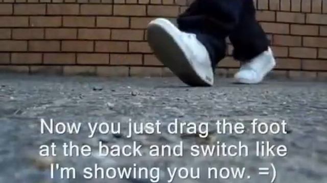 Heel Toe.avi смотреть онлайн