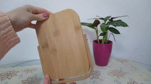 Зелень в горшочках?. Первый блин комом?;). Покупки для дома?. смотреть онлайн
