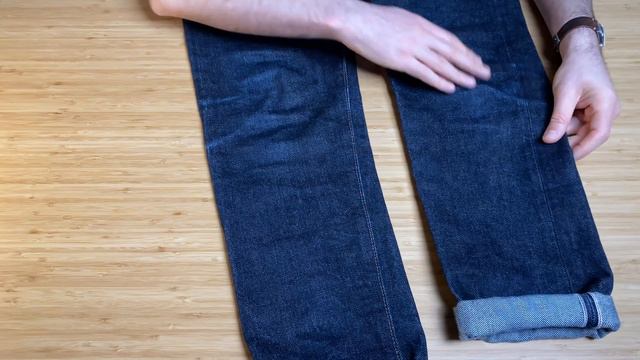 Selvedge Denim Review | Iron Heart IH-666s | The Devil's Fit смотреть онлайн