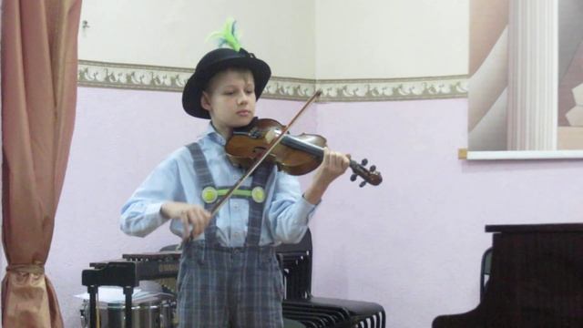 Тирольский танец . Tirol ballare . Tirol dance . Канал Сеньор Арсений смотреть онлайн