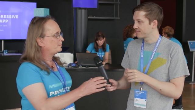 Summit Report: Educating bleeding edge PWA developers (Progressive Web App Summit 2016) смотреть онлайн