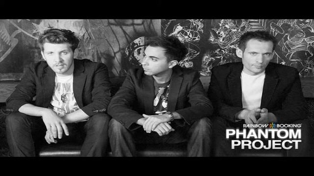 Phantom Project - Again ( Konstantin Yoodza Remix) смотреть онлайн