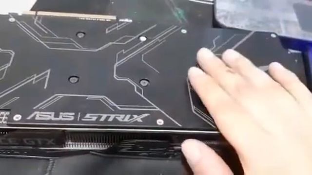 Revision de ASUS GTX 1660TI 6GB ROG STRIX , por parte del colaborador Cristian. смотреть онлайн