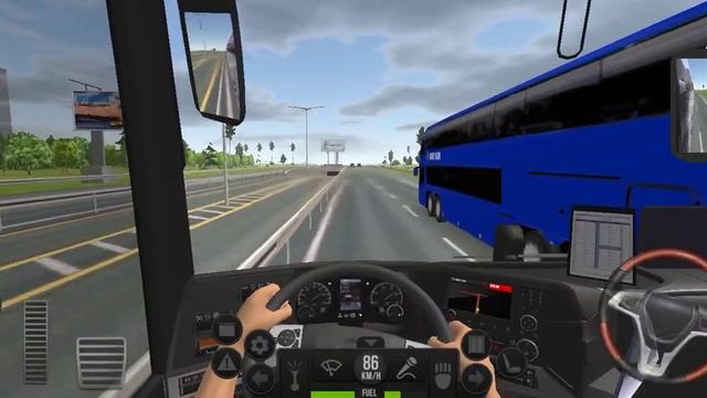 Bus simulator ultimate | Driving in Istanbul Turkey смотреть онлайн
