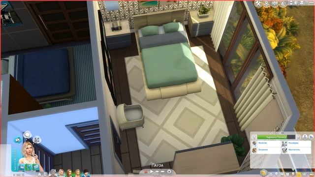 #1 Эстафетная Династия Палмер | The Sims 4 ? смотреть онлайн