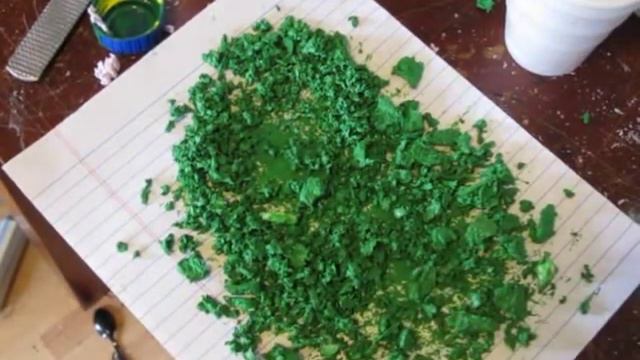 Make diorama terrain textures out of foam смотреть онлайн