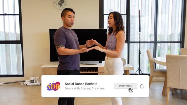 How to do the Bow Smoothly - Bachata Sensual Tutorial смотреть онлайн