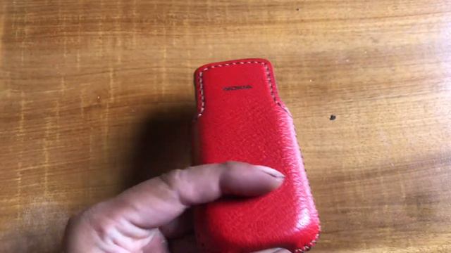 Nokia 8600 Luna - Trên tay bao da 2 mảnh đẹp cho em nó điệu смотреть онлайн