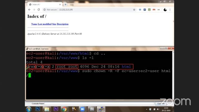 Lesson 1 - Full Stack Website Development смотреть онлайн