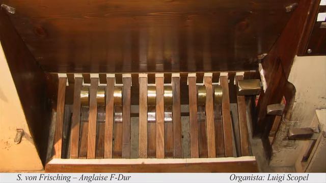 SOPHIE VON FRISCHING - Anglaise F-Dur (Aus dem Clavierbuch I) смотреть онлайн