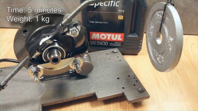 Motul Specific Ford 913D 5W30 Jak skutecznie olej chroni silnik? 100°C смотреть онлайн