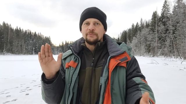 Первый лед 22-23. Открытие зимнего сезона, рыбалка, щука, жерлицы, как сохранить живца. смотреть онлайн