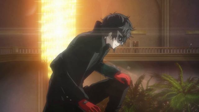 The 2 True Endings of Persona 5 Royal - An Analysis смотреть онлайн