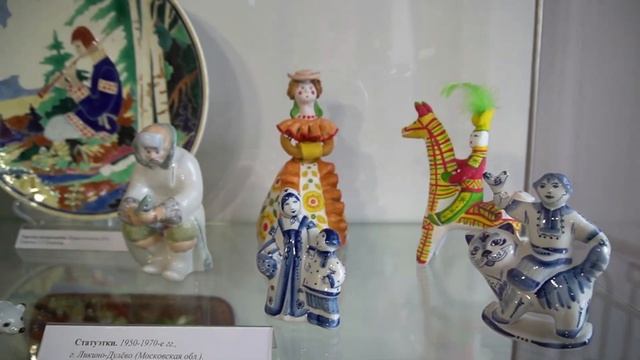 Выставка "Память народа культура хранит" смотреть онлайн