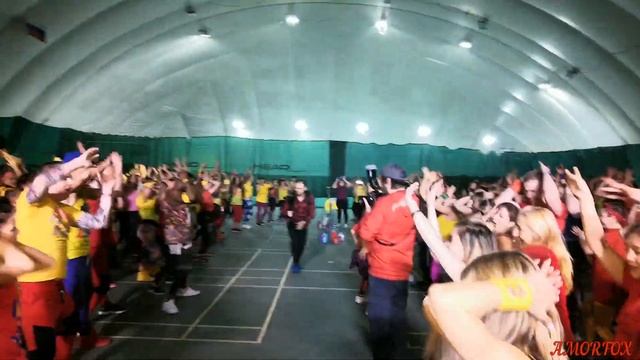 DanceFit Roman и Zumbа@Пермь