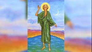 Житие Марии Египетской. 26 мин.