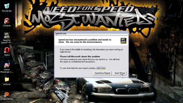 error en el need for speed most wanted speed.exe смотреть онлайн