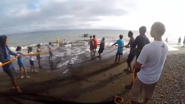 paano humuli Ng isda gamit ang #pukot смотреть онлайн