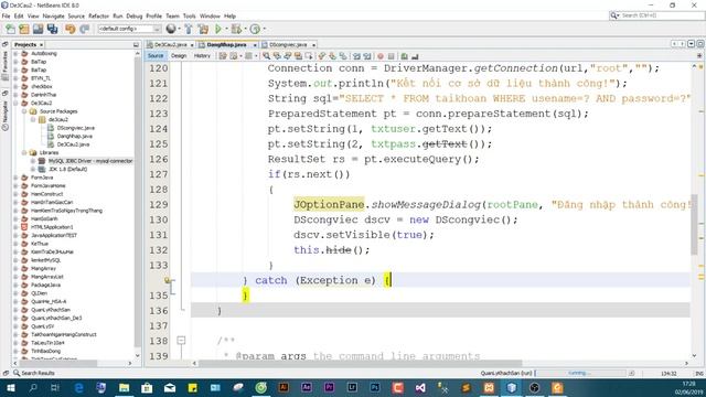 Chữa đề 3 Kiểm tra Java K10 UNETI Bài 2 смотреть онлайн