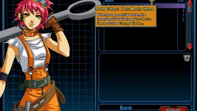 Mechquest - Tutorial смотреть онлайн