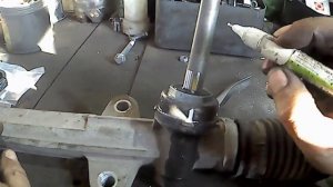 Ремонт рулевой Киа Сид