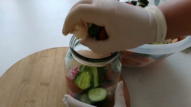 ВКУСНЯТИНА БЕЗ ТРУДА! ВСЕ КТО ПРОБОВАЛ, СРАЗУ ПРОСЯТ РЕЦЕПТ! АССОРТИ НА ЗИМУ ПОНРАВИТСЯ ВСЕМ #назим смотреть онлайн