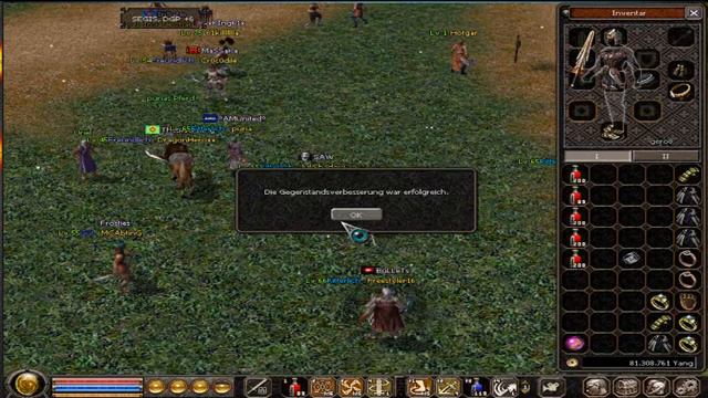 Metin2 MartinViktor auf Server 8 macht wga auf +9 смотреть онлайн