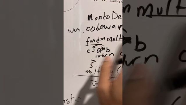 Part 2 of CodeWars Javascript Intro Excercise смотреть онлайн