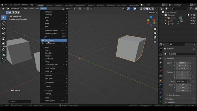 Learn Blender 3D in 20 Minutes! Blender Tutorial for Absolute Beginners (2023) смотреть онлайн