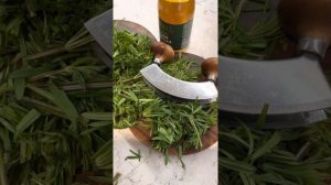 Рецепт детокса с подмаренником