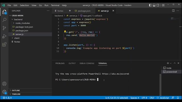 MERN Stack CRUD App Part 6 | Express.js | React | Full Stack Tamil Tutorial смотреть онлайн