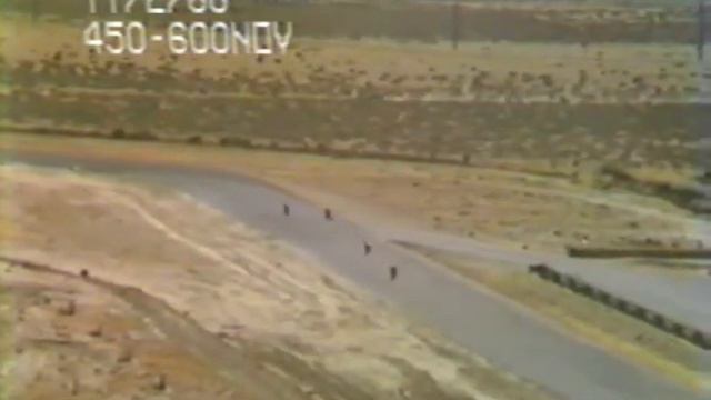 ARRA 11/02/1986 NOVICE CLASS 450cc - 600cc Willow Springs International Raceway смотреть онлайн