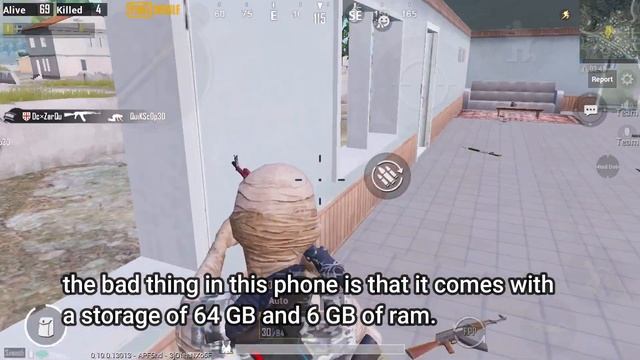 Top 5 Budget Phones To Run Pubg Mobile On 90 Fps смотреть онлайн