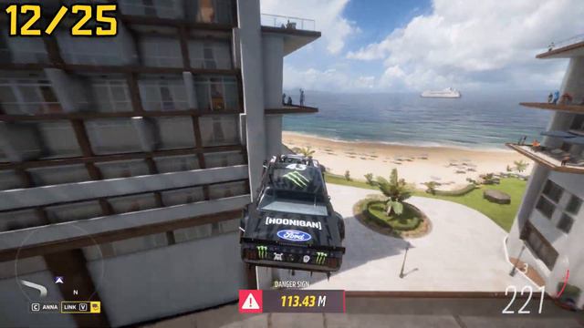 Forza Horizon 5 | Smashing all 5,000 XP Boards смотреть онлайн